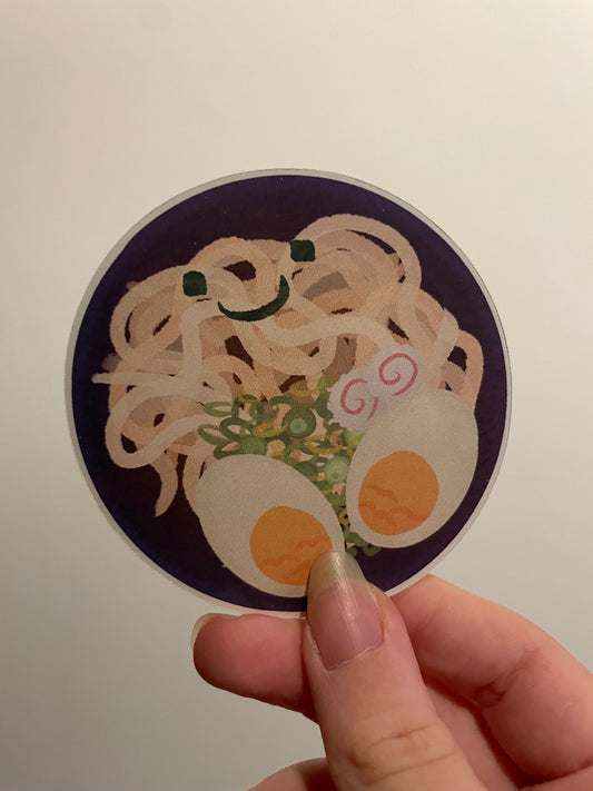 Ramen Buddy Sticker