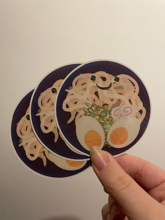 Ramen Buddy Sticker