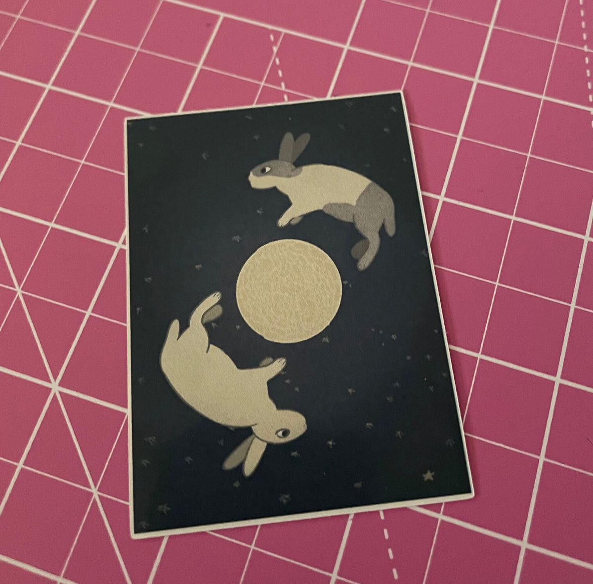 Art Print Stickers | A Set of Stickers